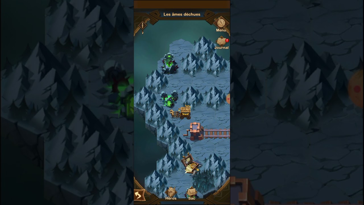 Afk ARENA les âmes déchues