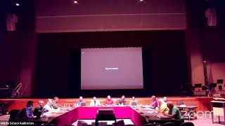 MCSD Board Meeting - March 28, 2022