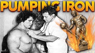In The Shadows - Part Three - Pumping Iron's Golden Era PED Gurus