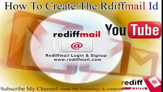 How To Create The Rediff mail ID Esay Way screenshot 4