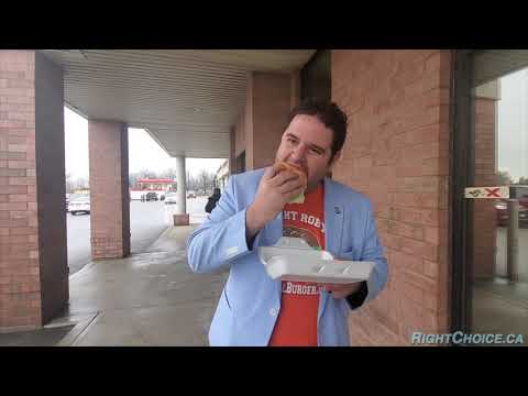 Touchdown Willy's Tap & Grill burger review