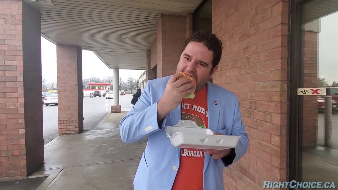 Touchdown Willy's Tap & Grill burger review