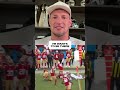 Gronk knows a thing or two about elite QBs😏🎥:@UpAndAdamsShow 🔜 #TBvsCIN Sept. 13 1 p.m. ET on FOX