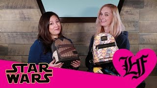 New Star Wars Loungefly Styles!