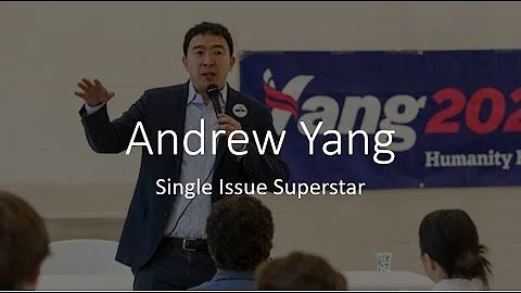 Andrew Yang 2020