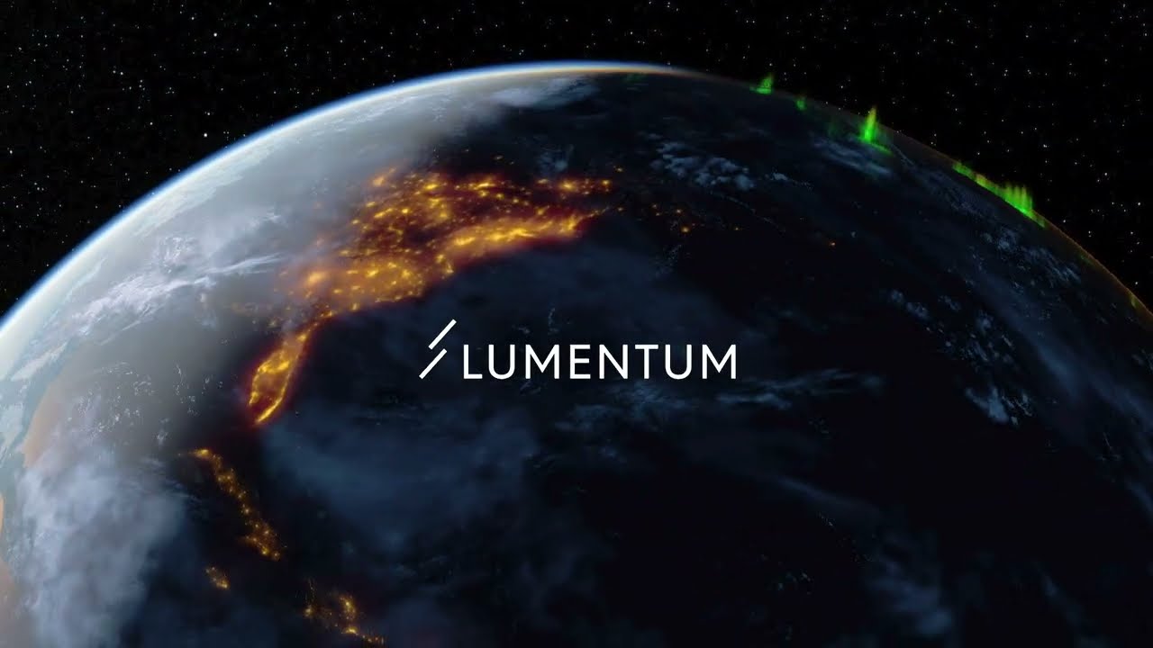Lumentum Corporate Video