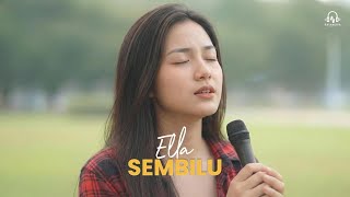 Sembilu - Ella | Cover By Rasanova