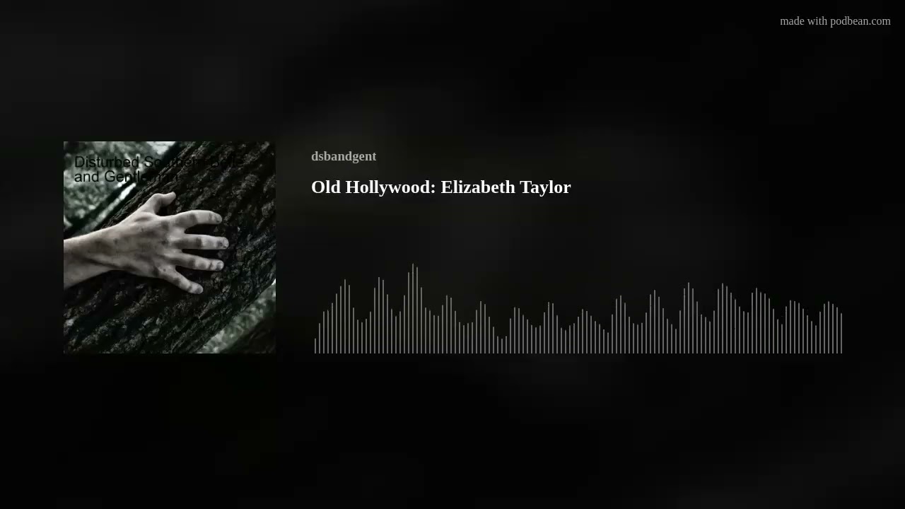 Old Hollywood: Elizabeth Taylor