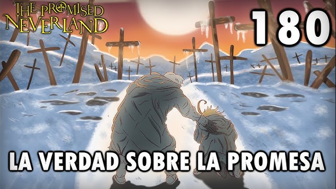 THE PROMISED NEVERLAND SEGUNDA TEMPORADA CANCELADA HASTA 2021 