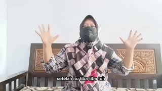 SEEKING WEALTH BY THE PESUGIHAN RITUAL METHOD ON MOUNT KEMUKUS, CENTRAL JAVA