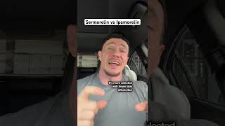Sermorelin vs Ipamorelin: Separately or Together?