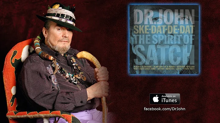 Dr. John: Gutbucket Blues (featuring Nicholas Payt...