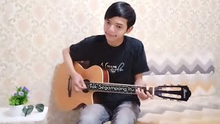 Anggi Marito - (Tak Segampang Itu) | Chord Gitar Cover (fingerstyle cover)