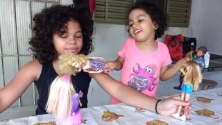 Primas Bonecas Parte 2