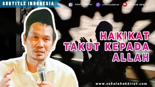 Hakikat Takut Kepada Allah | Gus Baha Bahasa Indonesia