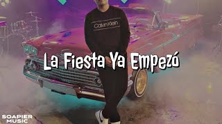 La Fiesta Ya Empezó - El De La Guitarra Ft. Anthony EDLG