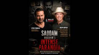 Inside Saddam Hussein’s Palace During the Iraq War | Joseph Kopser