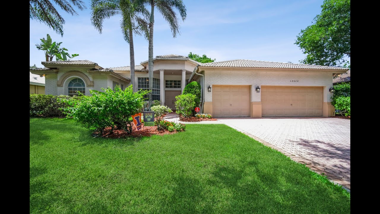 12620 Countryside Terrace Cooper City, FL | ColdwellBankerHomes.com