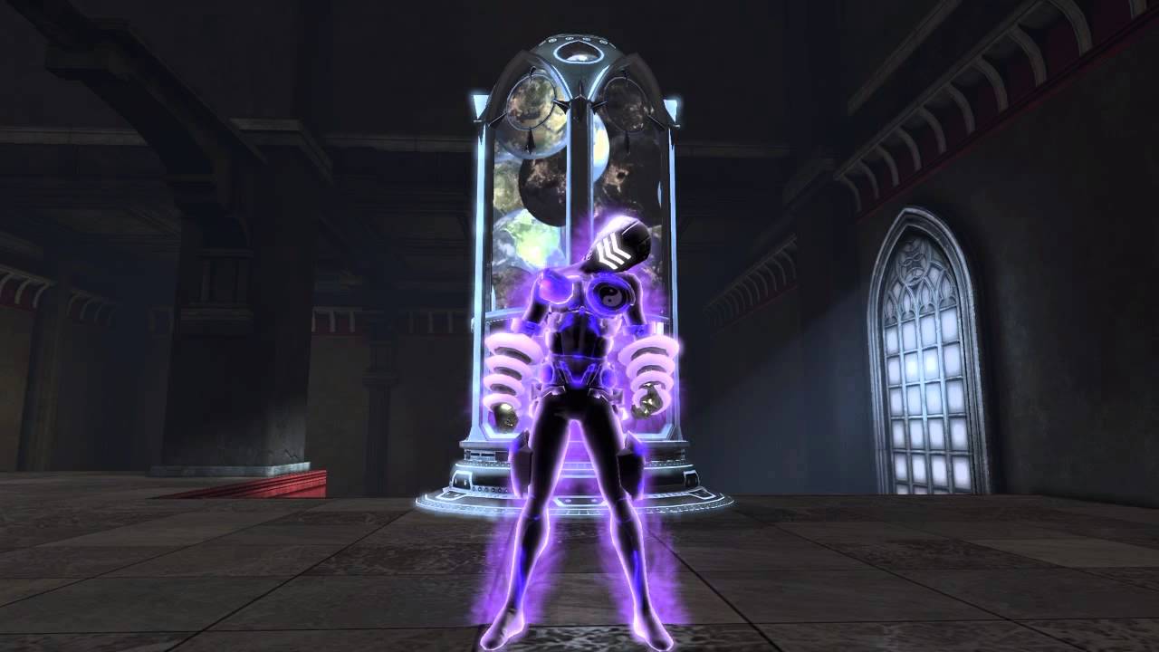 Dcuo Best Dps Class!!! YouTube
