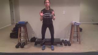 The Drop Jump Test