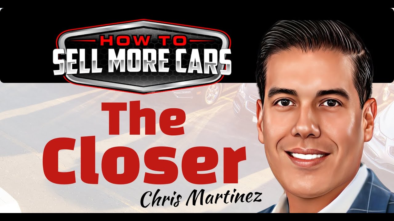 how-to-close-more-car-sales-youtube