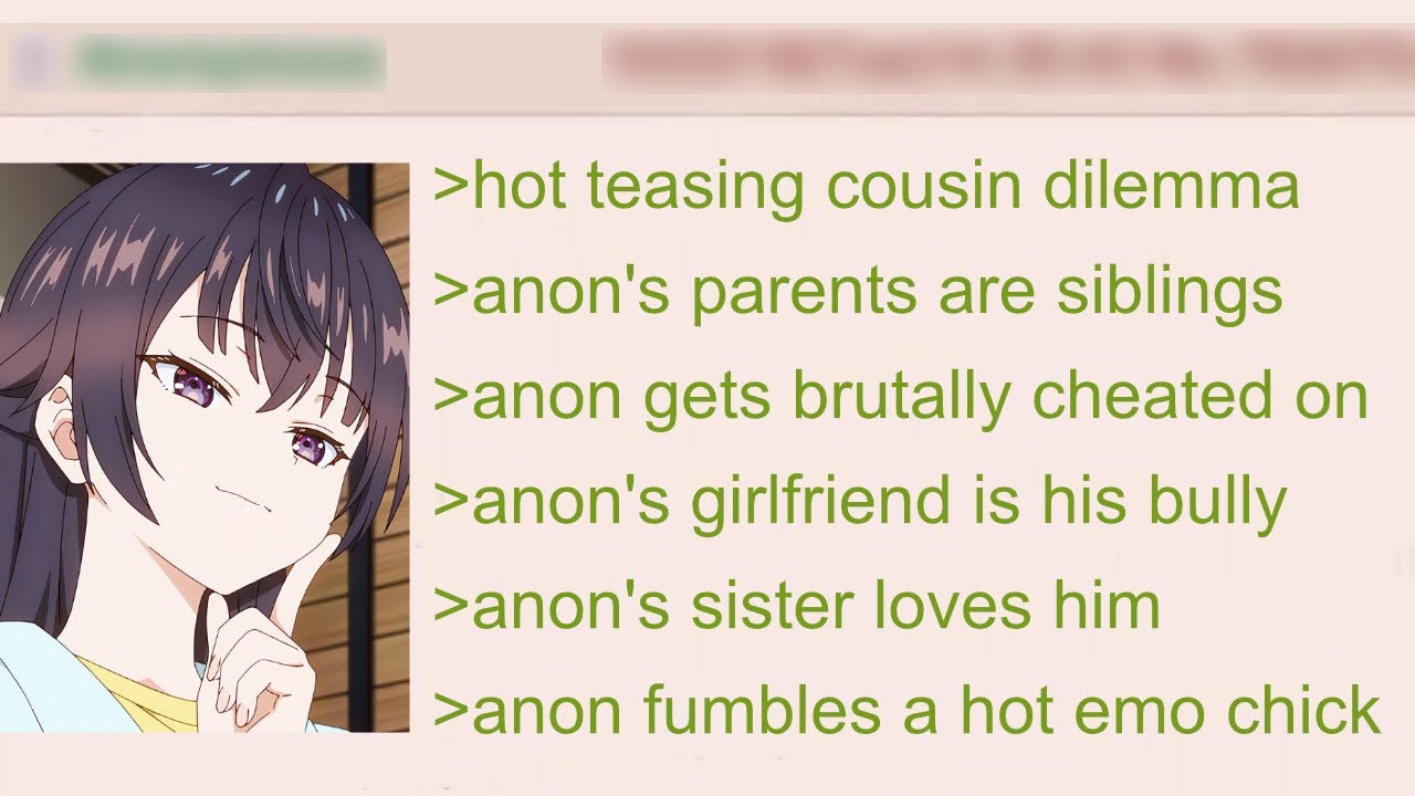 1+ HOUR OF FREAKY 4CHAN GREENTEXT STORIES