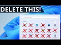 Do THIS After WINDOWS 11 Install