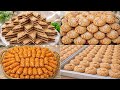 Eid Sweets Collection 2026 4 Easy Quick And Budget Friendly Sweets Layered Sweet Sesame Swee 