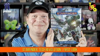 Starfinder: Tech Revolution | First Look
