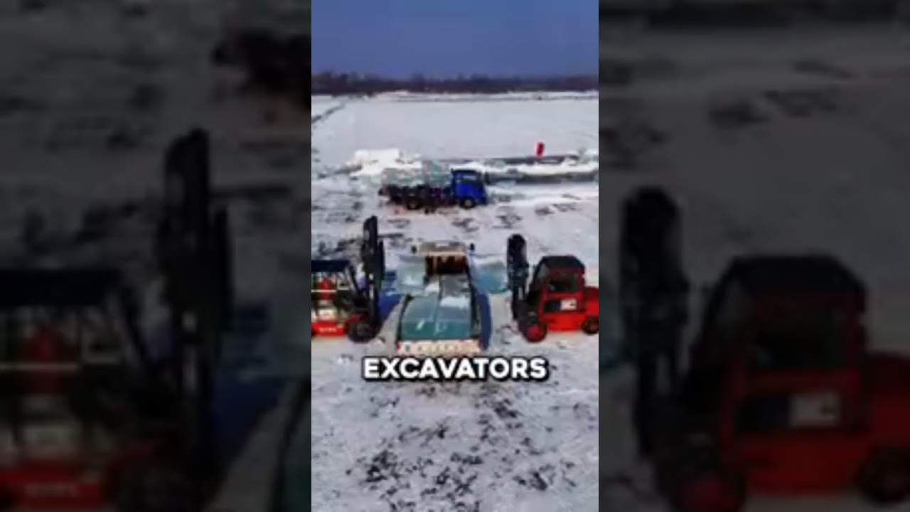 Chinese Ice festival