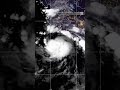 Hurricane Polo rapidly intensified to a Category 5 storm as it neared Mexico on September 22
