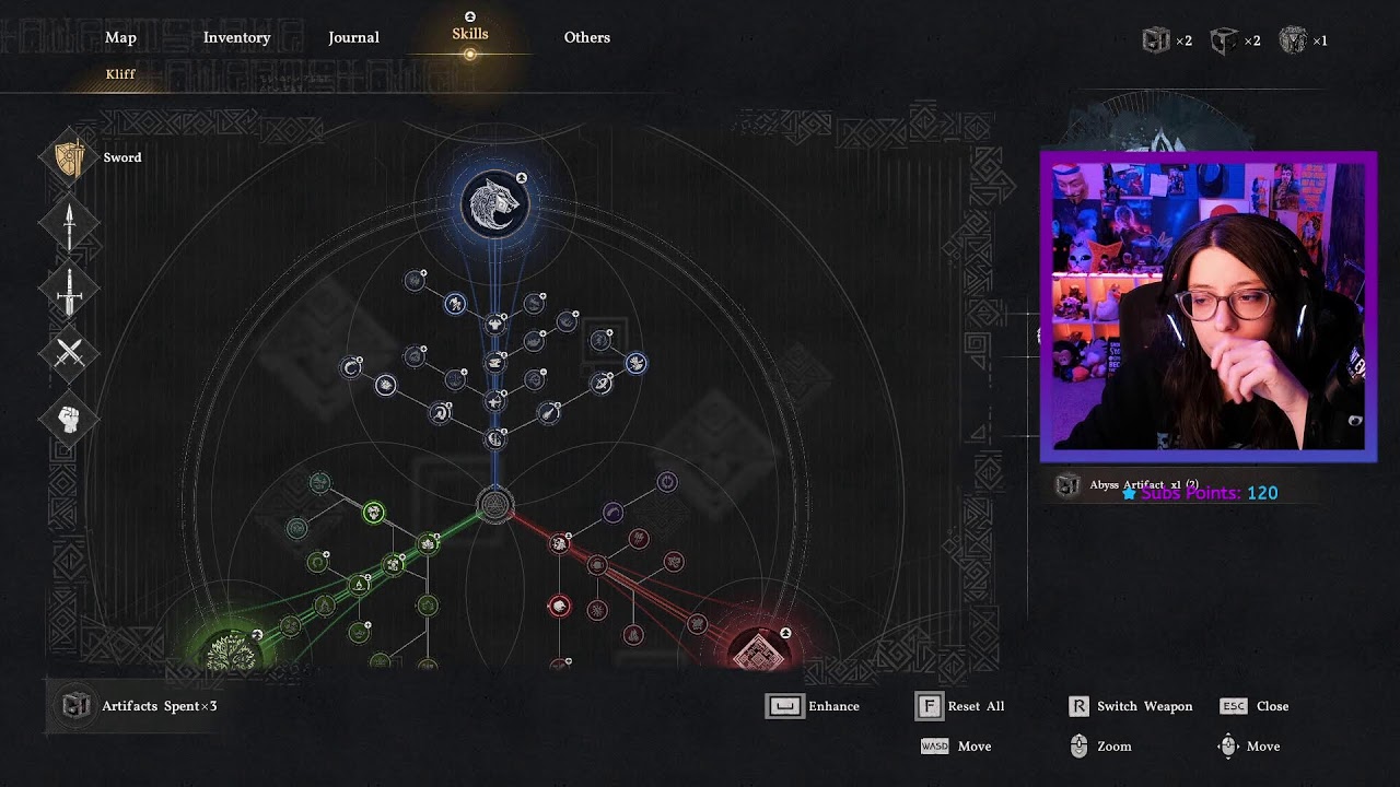 🔴 LIVE - Crimson Desert First Look