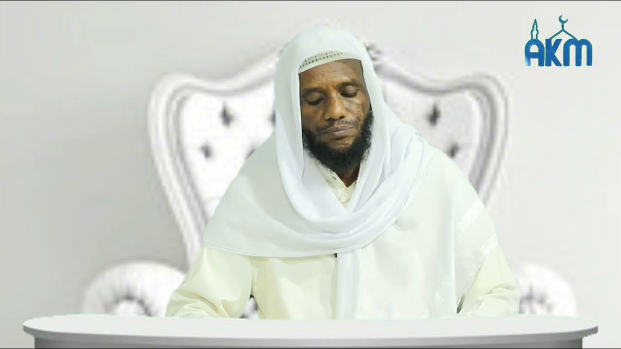 Zakaatul Fitrik Adda xer baxxaqsay Dr. Macammad Cuseen Abe. #afarkassismedia #fyp#subscribers