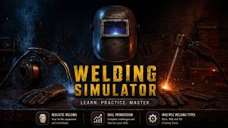 VR Welding Simulator || Meta Horizon Store