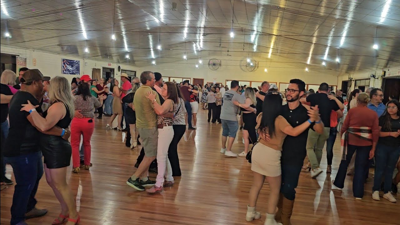 26-10-25 Rio Tigre-Videira Sc 🎵 Encantos do Sul + Grupo A3 