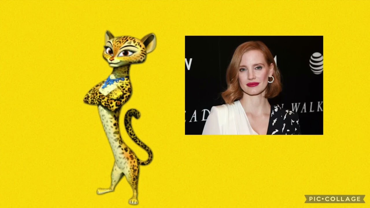 Happy Birthday Jessica Chastian!