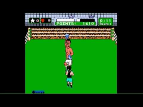 Mike Tyson's Punch-Out!! Tutorial for Speedrunning - Don Flamenco 1