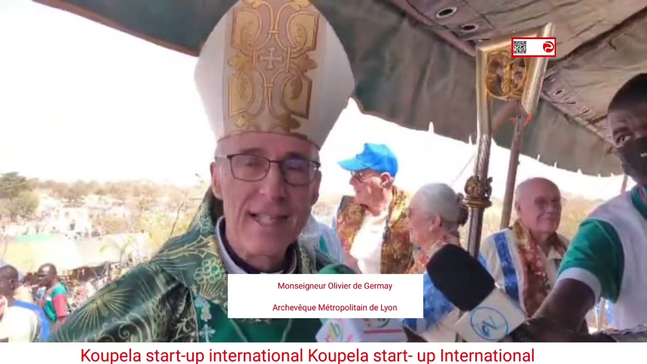 Pèlerinage Diocésain de Koupéla 2026