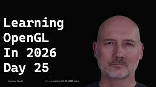 Learning OpenGL in 2026 -- Day 25: Skymaps