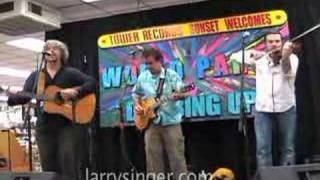 World Party - Love Street - Tower Sunset chords