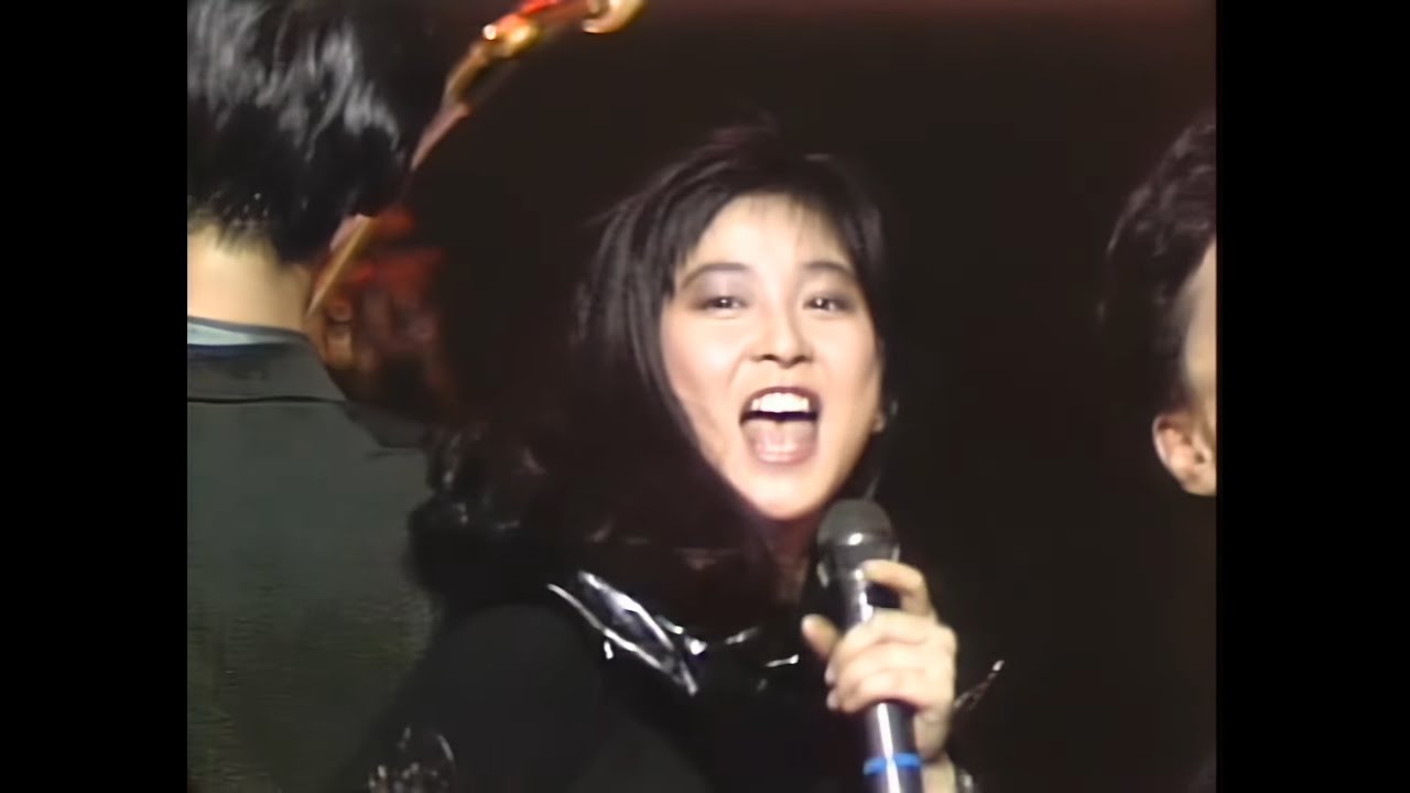 森高千里 / ゲット・スマイル-ライヴ・アット・日本青年館 [LIVE