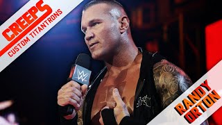 WWE Randy Orton 3rd Custom Titantron