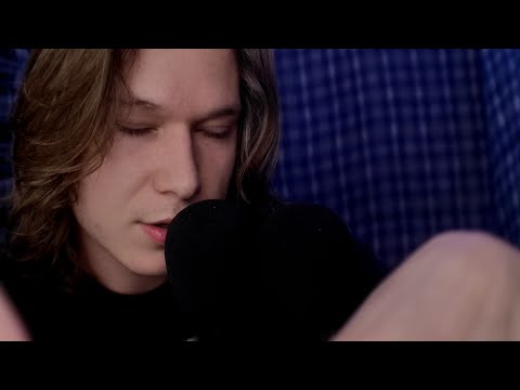 ASMR with a bit o' echo