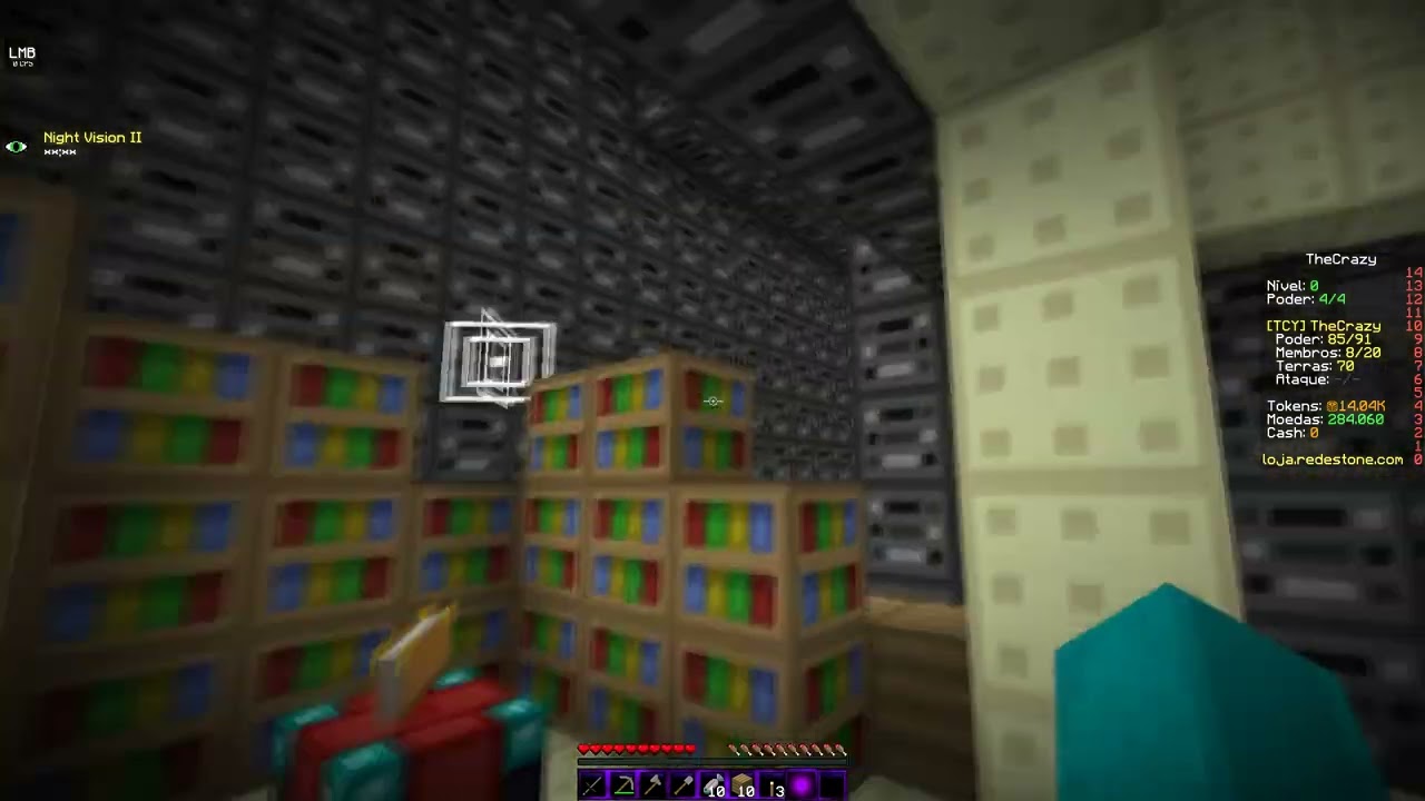 Factions Rede Stone #1