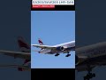 British Airways B777-200ER (G-YMMH) Landing at San Diego International Airport (SAN/KSAN) #sandiego