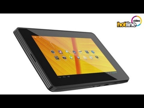 Обзор планшета Wexler Tab 7iS