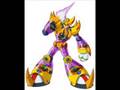 Megaman X4 - Double Battle