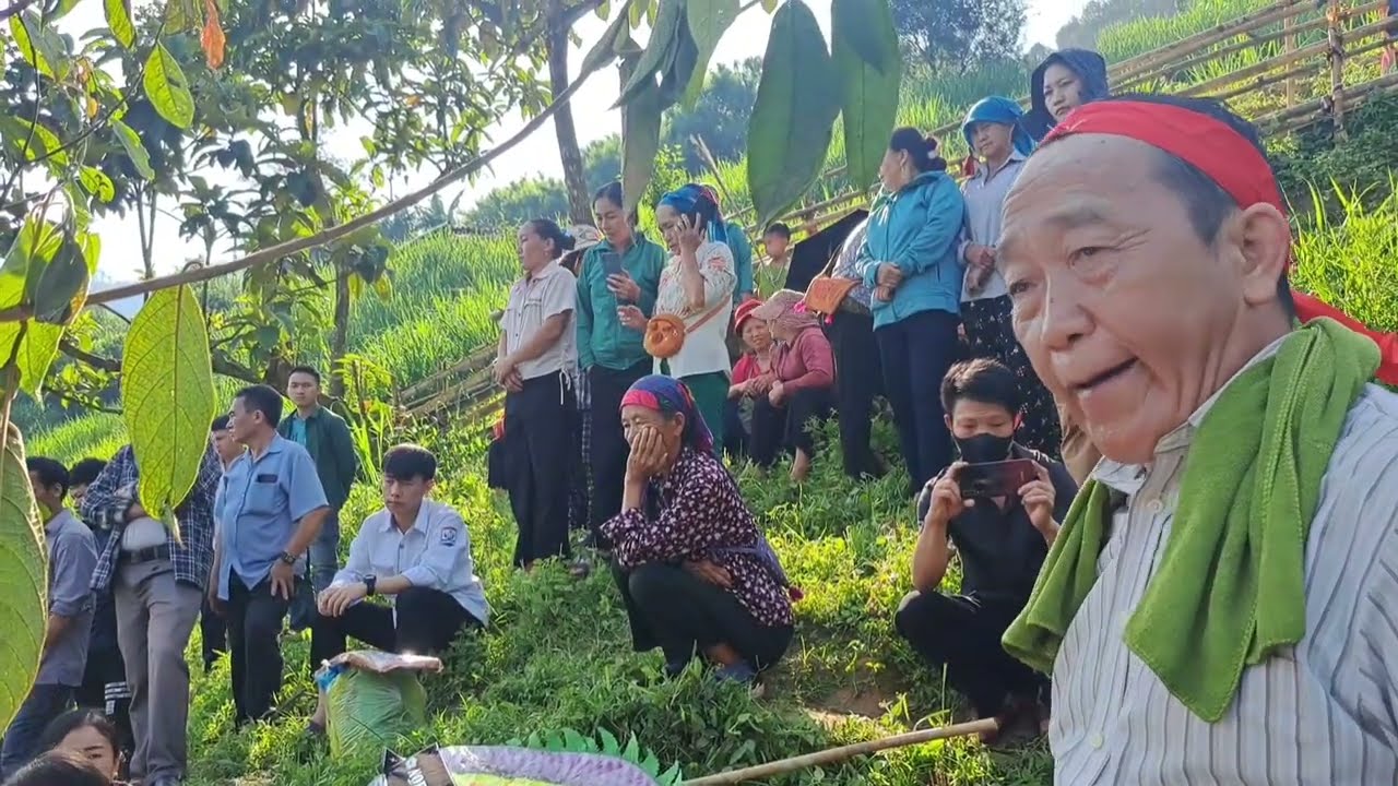 Xov xwm tham txog teeb meem tus poj niam muab tus txiv tua tuag