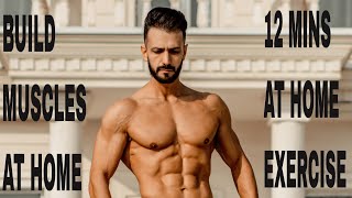do this everyday to build muscle & lose fat (HOME EXERCISE)