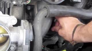 Jeep and Saturn Vue oil change